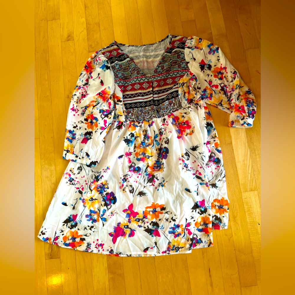 Tunic purchased from Amazon